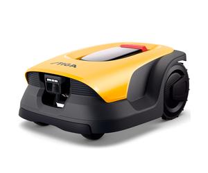 Stiga Vista A 8v - Robot cortacésped - Sin instalación - con batería E-Power de 2 Ah