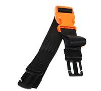 Stihl 0000 790 7700 - Correa para el pecho, color negro