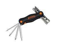 Stihl Herramienta multifunción 0000 881 5501 – 19-13, 1 W, 1 V