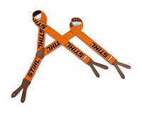 Stihl 0000 884 1511 - Tirantes (120 cm), color naranja