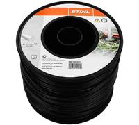Stihl 0000 930 2287 - Carrete para Cortabordes (3,3 mm x 137 m, 1,4 kg), Negro