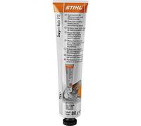 Stihl Accesorio de herramienta eléctrica 0781 120 1117 – Lubricante engranajes resistente 80 g