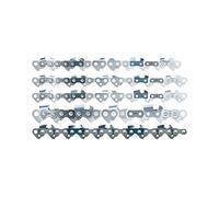 Stihl 30 cm Cadena. 3/8 P. 1.1 mm. 44 Izquierda, 1 Pieza, 36100000044, 30 cm