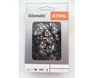 Stihl 36 39 000 0074 - Cadena para motosierra .325 de 16 mm, 74 anillas, 45 cm.