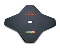 Stihl 40017133801 accesorio para cortaborde y desbrozadora cuchilla de