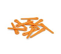 Stihl 40020071000 accesorio para cortaborde y desbrozadora cuchilla de