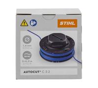 Stihl 40097104304 - Bobina con hilo para AutoCut C 3-2, diámetro de 1,6 mm