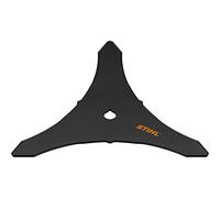 Stihl 4119 713 4100 3B - Cuchilla para cortacésped (300 mm)