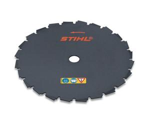 Stihl 41197134200 accesorio para cortaborde y desbrozadora cuchilla de