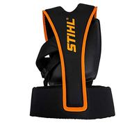 Stihl Correa de hombro para desbrozadora Advance Plus Forest 41477109015 acolchada negro y naranja