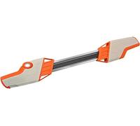 Stihl 56057504306 - archivador 2 en 1 para cadenas de sierra de 1/4 pu