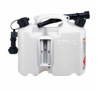 STIHL Bidón Combi 3l 5l 10L SISTEMA DE LLENADO PARA BIDÓN DE COMBUSTIBLE