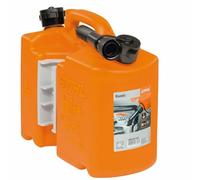 STIHL Bidón Combi 3l 5l 10L SISTEMA DE LLENADO PARA BIDÓN DE COMBUSTIBLE