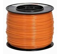 Stihl Bobina de hilo de nailon 2,4 mm, 434 m – color naranja