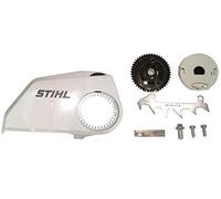 Stihl Cadena de tensión rápida para MS 170, 180, 210, 230, 250 - Negro/Naranja - Batería - TRITURADORA DE CÉSPED