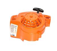 Stihl Carcasa del ventilador de lanzamiento Ergostart BG 56 BG 66 BG 86 SH 56 SH 86