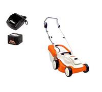 Stihl - Cortacésped a batería RMA 235, incluye batería AK20 y cargador AL101 (63112000010)