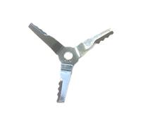 Stihl häcksel Cuchillo 42297680300 häcksel Estrella