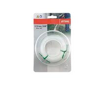 Stihl - Hilo cardado 0000 930 2284 de 1,4 mm x 16 m