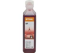 Stihl - hp - aceite para motor de dos tiempos, marrón