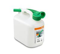 Stihl jerrycan 5 liter transparant