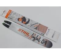 Stihl Light 04, guía de cadena, 1,3 mm, 0,325", 40 cm / 16", número de artículo: 30050007013