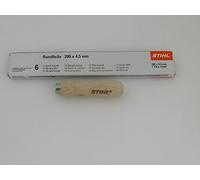 STIHL Lima redonda de cadena de sierra de 4,5 mm