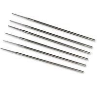 Stihl Lot de 6 Lime ronde pour chaînes de tronçonneuse 4,8 mm pour PAS 0.325
