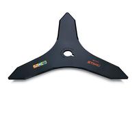 Stihl, modelo 41127134100, cuchilla de corte de doble hoja, accesorio