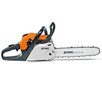 Stihl - Motosierra MS 211 C-BE con cadena Duro 3 CC35.2, 1,7 kW/2,3 CV, peso 4,3 kg, barra 40 cm
