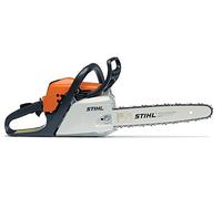 Stihl MS171 - Sierra de cadena moderna de 14 pulgadas, color naranja