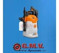 Limpiadora A Presión STIHL RE80X 1.7 kW Presión Máx 120 BAR Caudal 430 L/H
