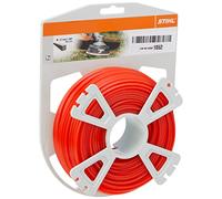 Bobina de hilo cuadrado stihl 2,7 mm 65 metros (00009302643) ? hilo