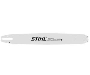 Stihl rollomatic e motosierra profesional ? barra de corte robusta p