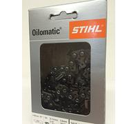 'Stihl Sierra Cadena Rapid Micro 90 cm .404 X 1,6 mm x 104 TG Cincel Medio