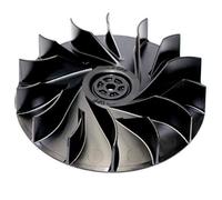 Stihl Soplador de Rueda Rueda de Ventilador para Ventilador Bg 56 Bg 86 SH 56 SH 86 BR 200