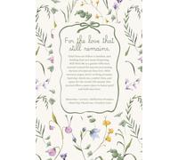 Still With Me: A Gentle Grief Reflection Journal
