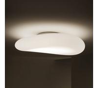 Stilnovo plafón LED Mr. Magoo, DALI, 52 cm, blanco cálido