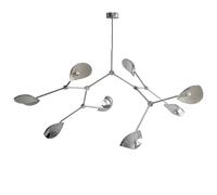 101 Copenhagen Lámpara de araña Stingray Grande Chrome