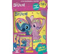 Stitch & Angel Stick with Us - Colección de calcomanías - Paquete de inicio