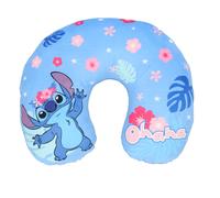 Stitch Cojín para el Cuello - Cojín Cervical de Viaje para Niños Lilo & Stitch