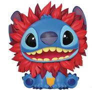 Disney Hucha Stitch disfrazado de El Rey León Figural