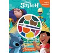 Stitch. Pinta pósters