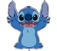 Procos Globo foil con forma de Stitch