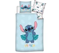 Stitch Tropical Funda Nórdica Cama 90 140x200 + Funda Botones