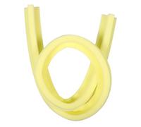 STOBAZA Cuña en Forma de L de Espuma Resistente para Relleno de Grietas en Camas y sofás, 2 Metros de Longitud, Ideal para Muebles en casa