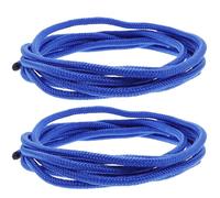 STOBAZA Kit de 2 Correas de Nailon para Colgar Columpios de Árbol, Alta Resistencia, Fácil Instalación, Ideales para Exteriores y Camping