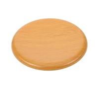 STOBAZA Repuesto Asiento Taburete Redondo de Madera Maciza Diseño Elegante y Cómodo para Taburetes de Bar y Cocina Hogar