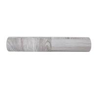 STOBAZA Rollo de Suelo Vinílico Autoadhesivo de Pvc Apariencia Realista de Madera, Resistente al Desgaste y Fácil Mantenimiento para Baño y Salón Moderno
