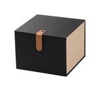 STOBOK Caja De Almacenamiento De y Tazas Caja De Teaware De Diseño Retro Organizador De Infusiones y Accesorios Para y Decoración De
